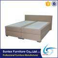 Hot Selling Home Bed Specific Use Fabric Box Spring Bed